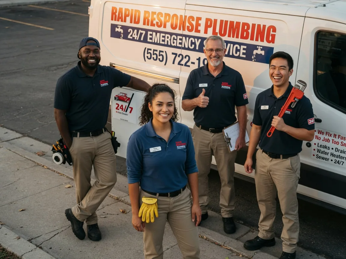 Emergency Plumber company in North Benton, OH
